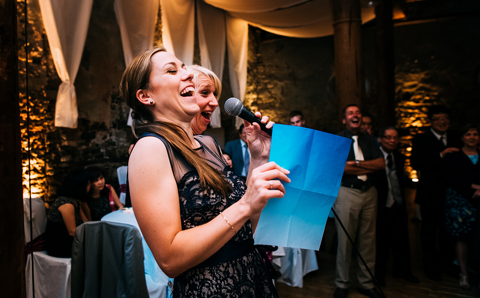 Hochzeitsreportage Schloss Heinsheim Bad Rappenau Feier