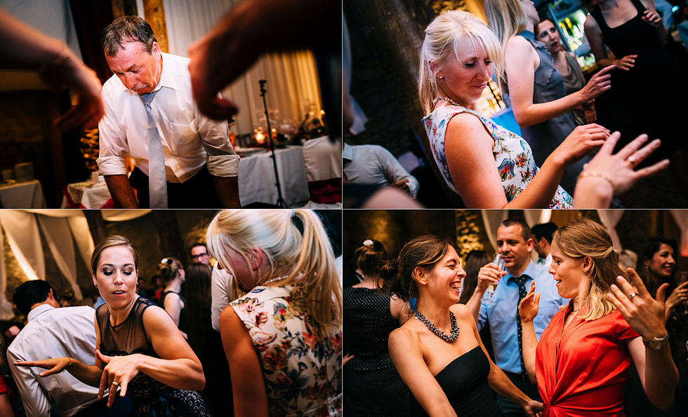 Hochzeitsreportage Schloss Heinsheim Bad Rappenau Party