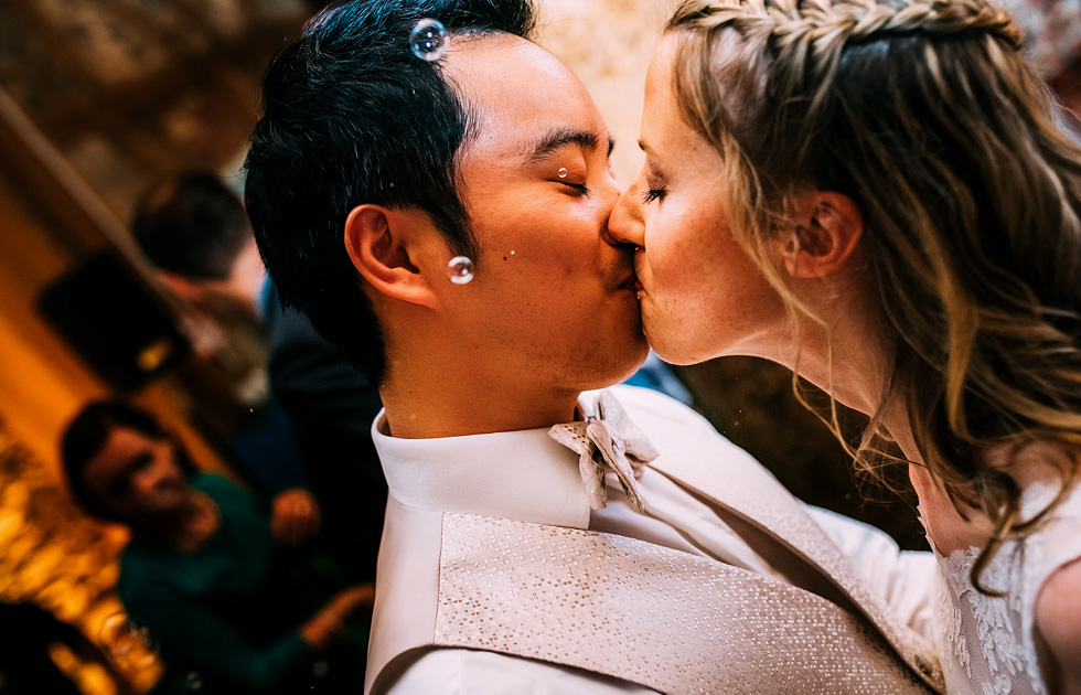 Hochzeitsreportage Schloss Heinsheim Bad Rappenau Party