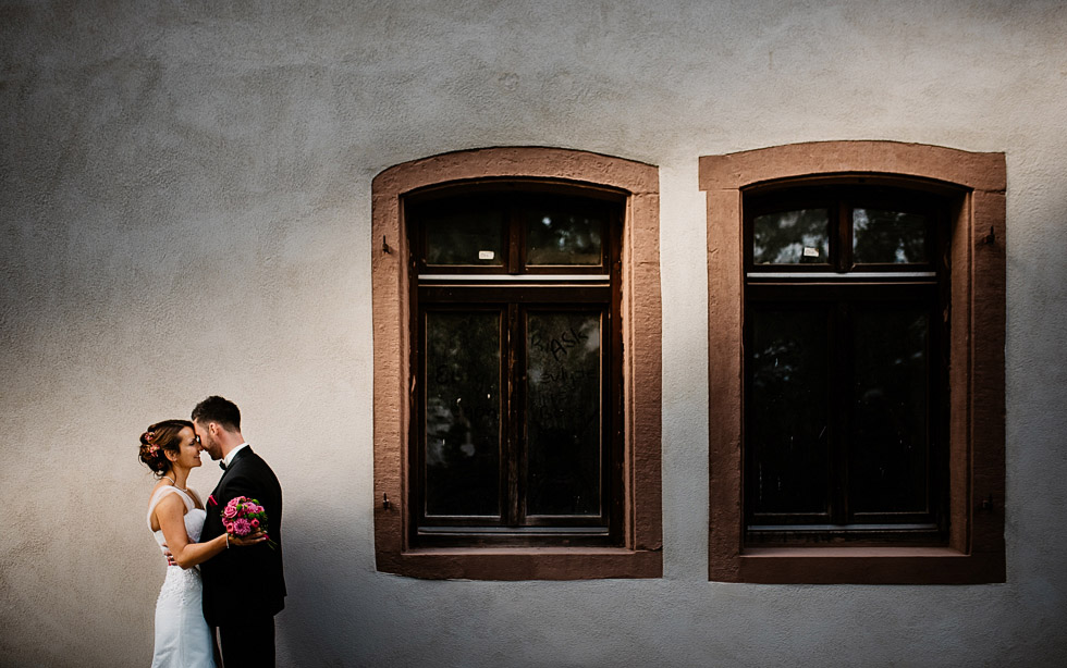 Hochzeit Reportage Schloss Höchst