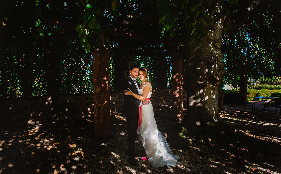 Hochzeit Fotograf Schloss Höchst Brautpaarportraits