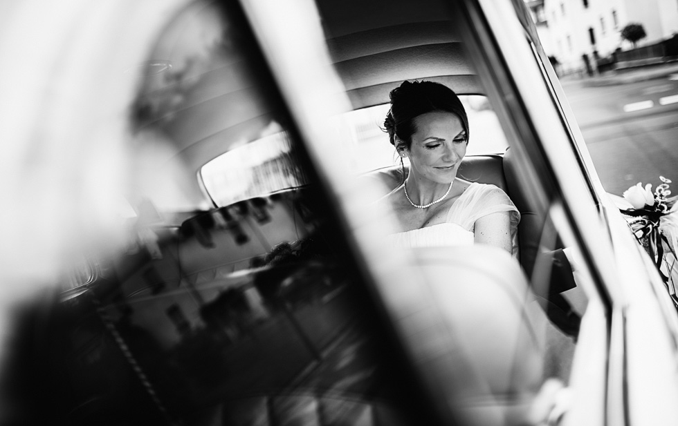 Hochzeitsreportage Schloss Höchst