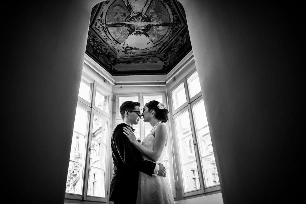 Hochzeitsfotograf Heidelberg Art Hotel