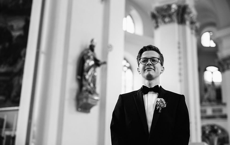 Hochzeit Jesuitenkirche Heidelberg