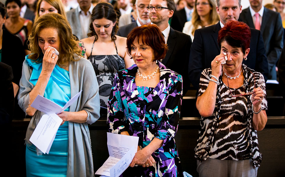 Hochzeit Jesuitenkirche Heidelberg