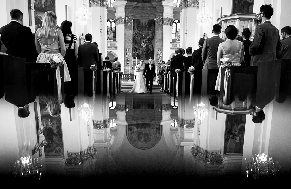 Hochzeit Jesuitenkirche Heidelberg
