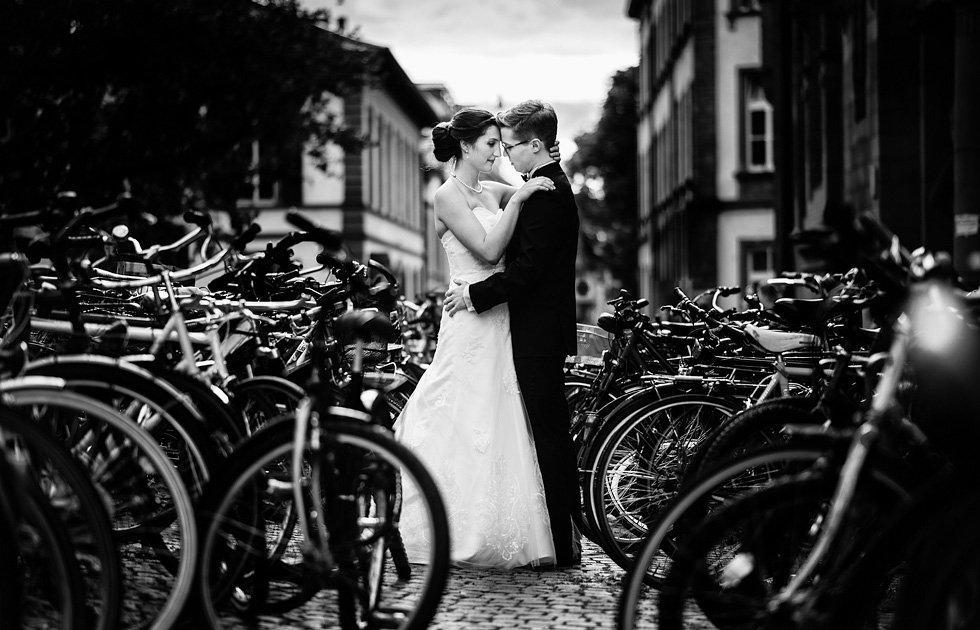 Hochzeit Fotograf Jesuitenkirche Heidelberg