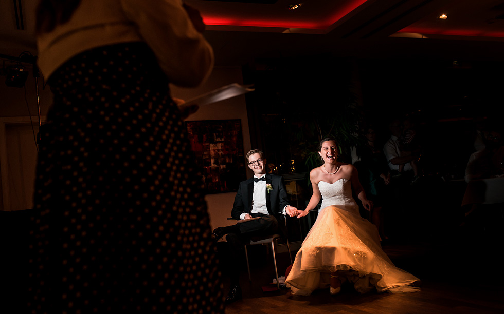 Hochzeitsreportage Art Hotel Heidelberg