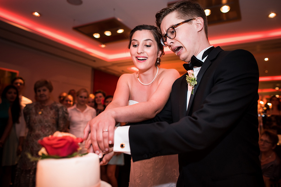 Hochzeitsreportage Art Hotel Heidelberg