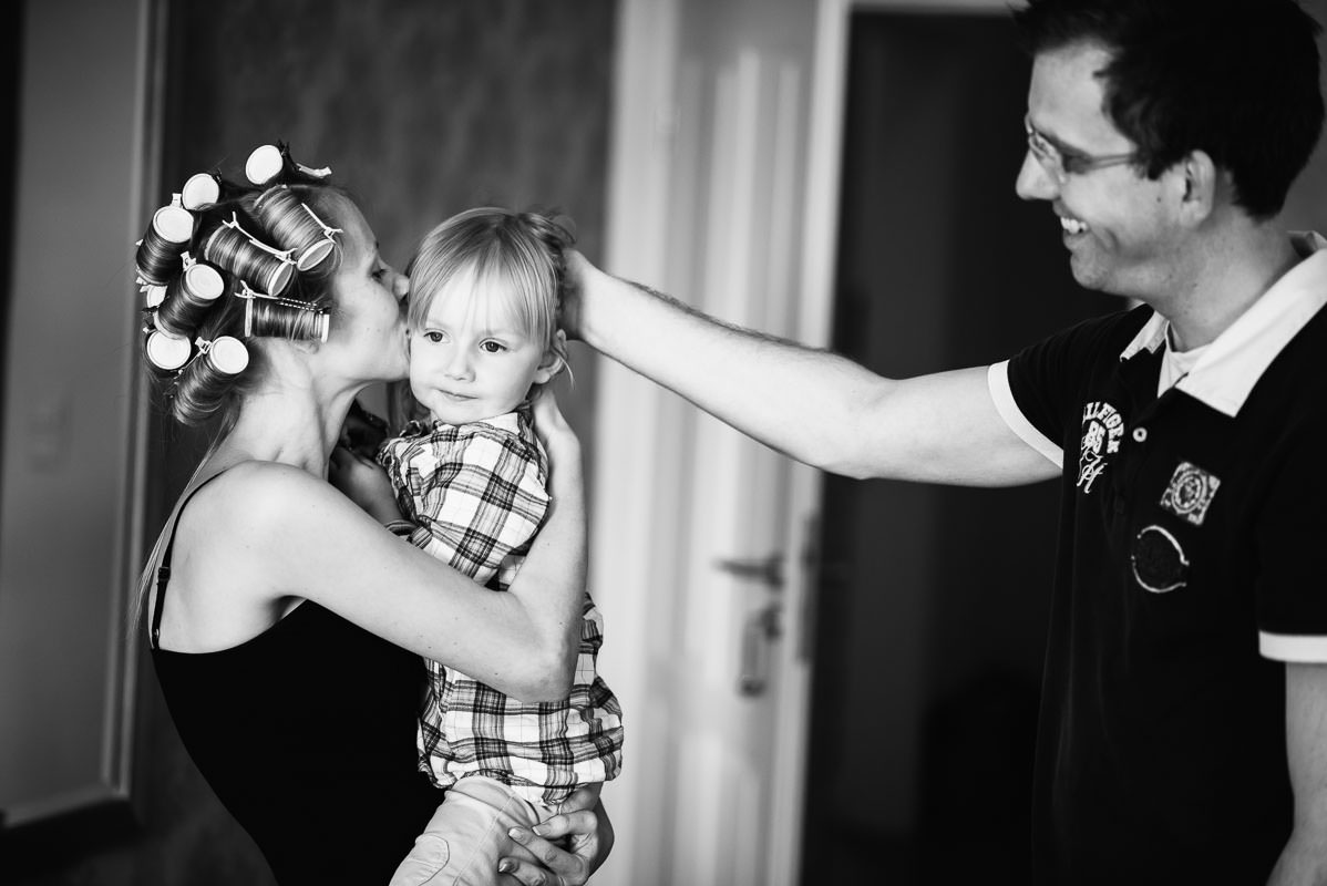 Hochzeitsreportage Hoher Darsberg