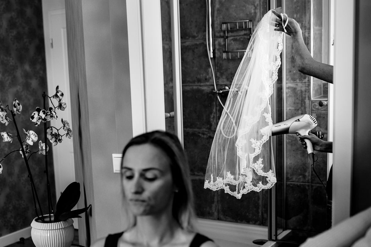 Hochzeitsreportage Hoher Darsberg