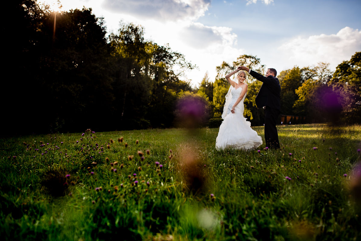 Brautpaarfotos Hoher Darsberg