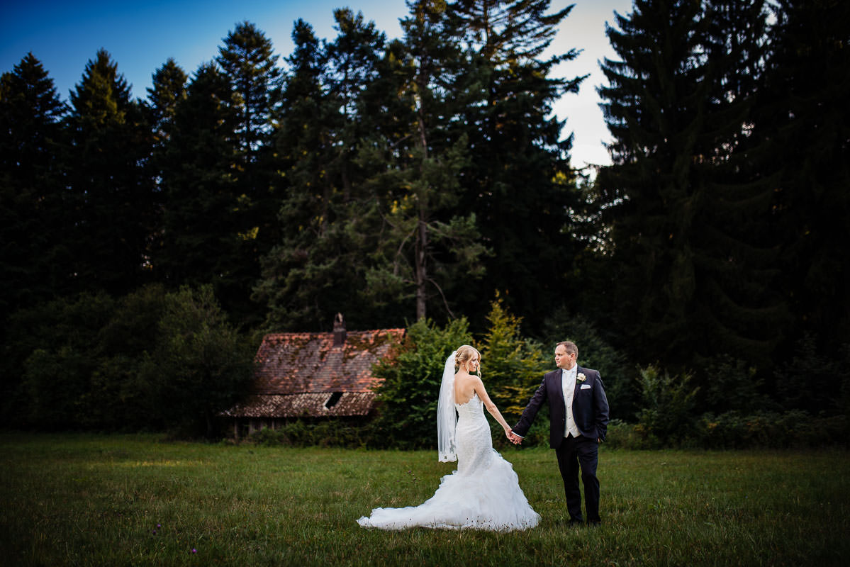 Brautpaarfotos Hoher Darsberg