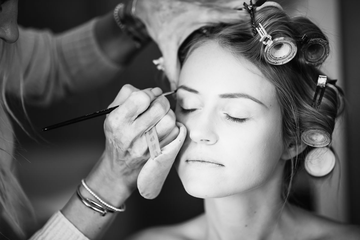 Brautstyling Hoher Darsberg