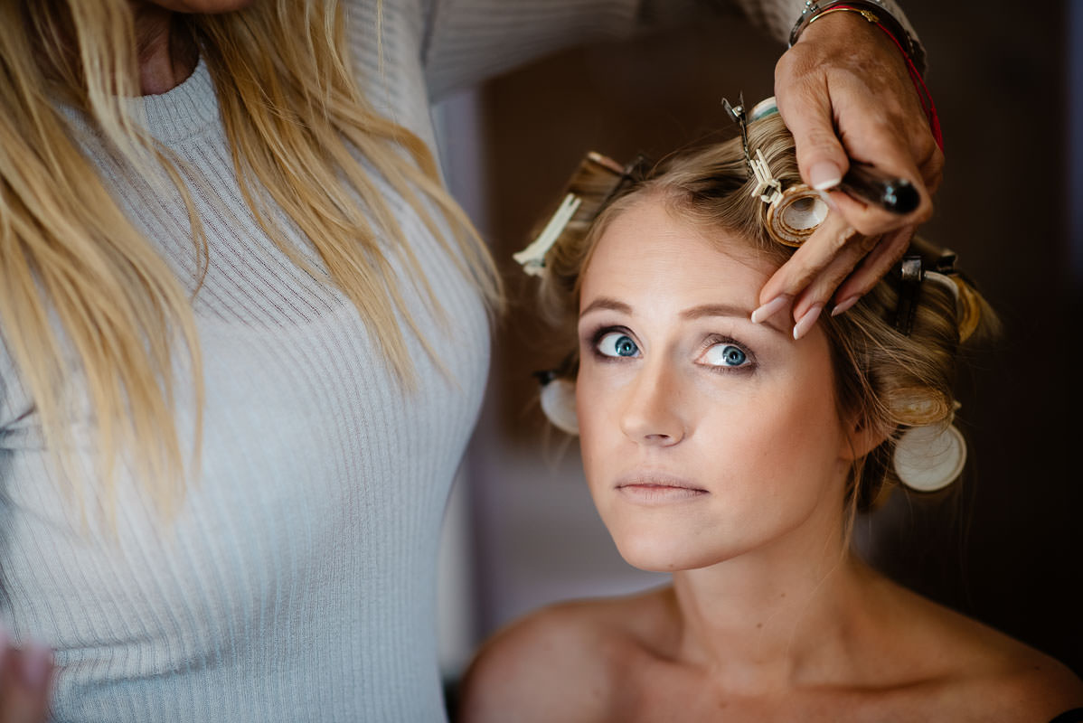 Brautstyling Hoher Darsberg