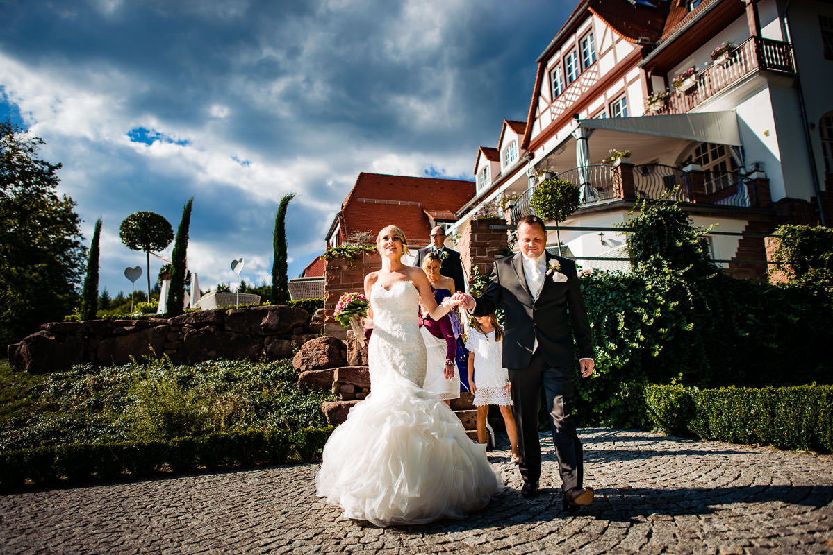 freie Trauung Hoher Darsberg
