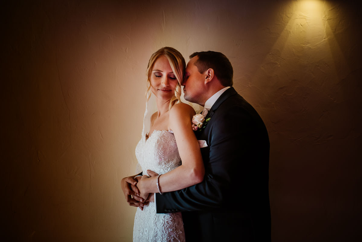 Hochzeitsfotos Hoher Darsberg