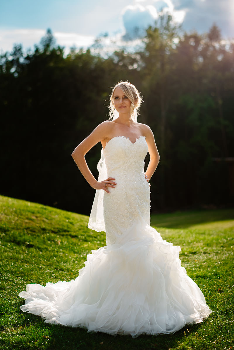 Brautfoto Hoher Darsberg