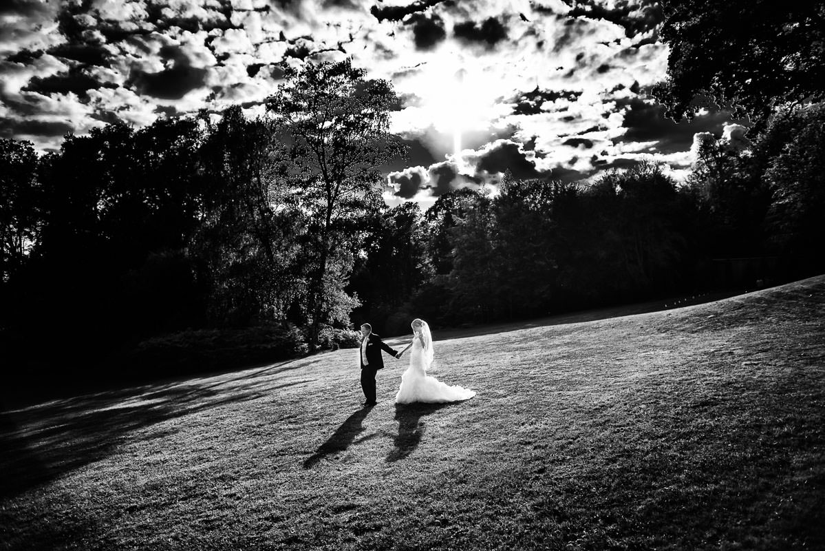 Hochzeitsfotos Hoher Darsberg