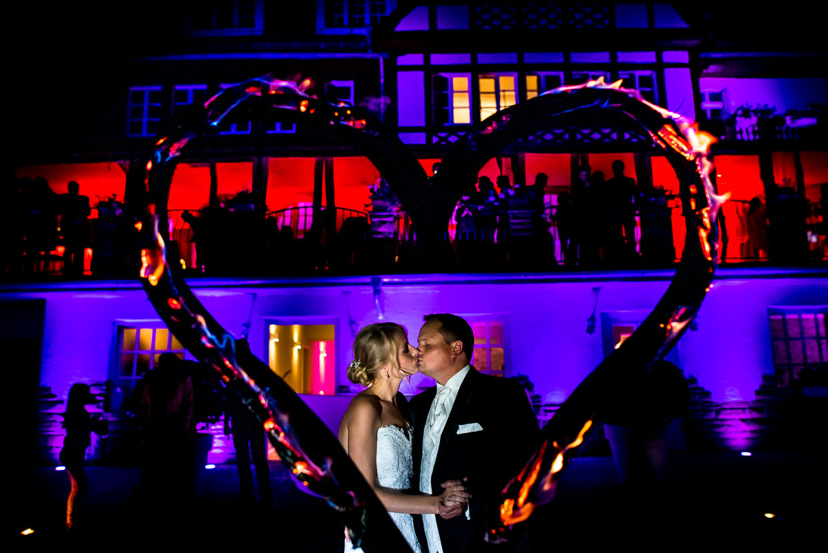 Hochzeitstanz Hoher Darsberg