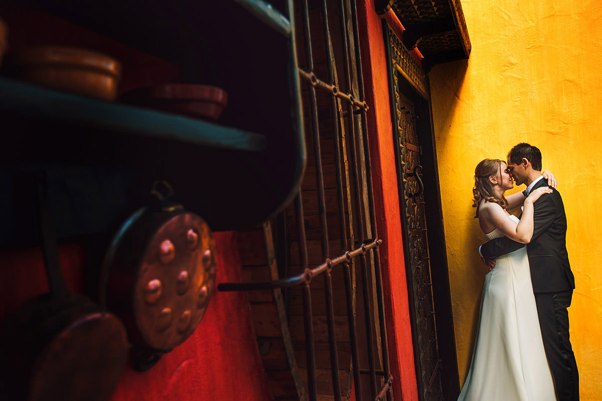 Heiraten im Europapark