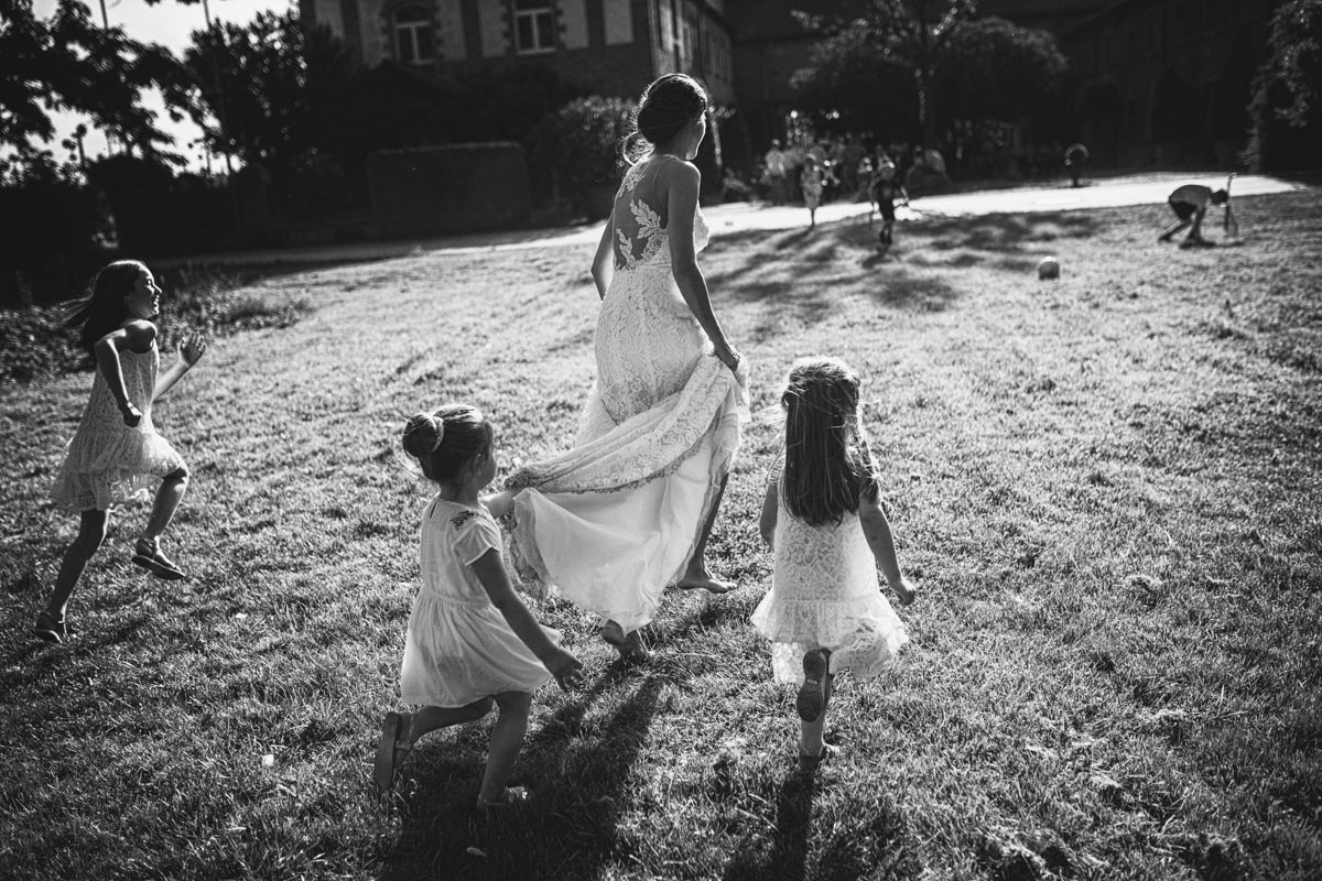 Hochzeitsreportage in Baden Württemberg