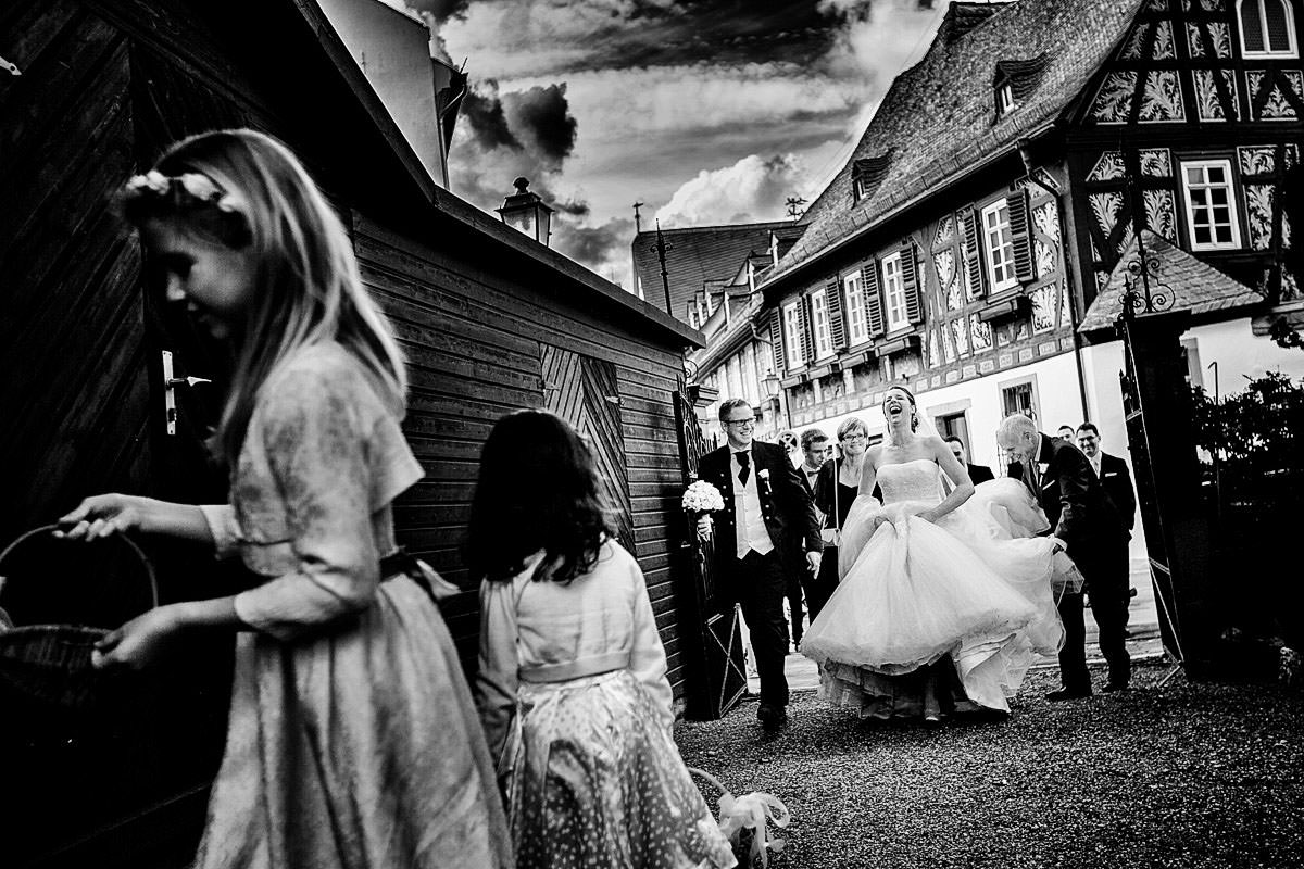 sorgenfreie Hochzeit