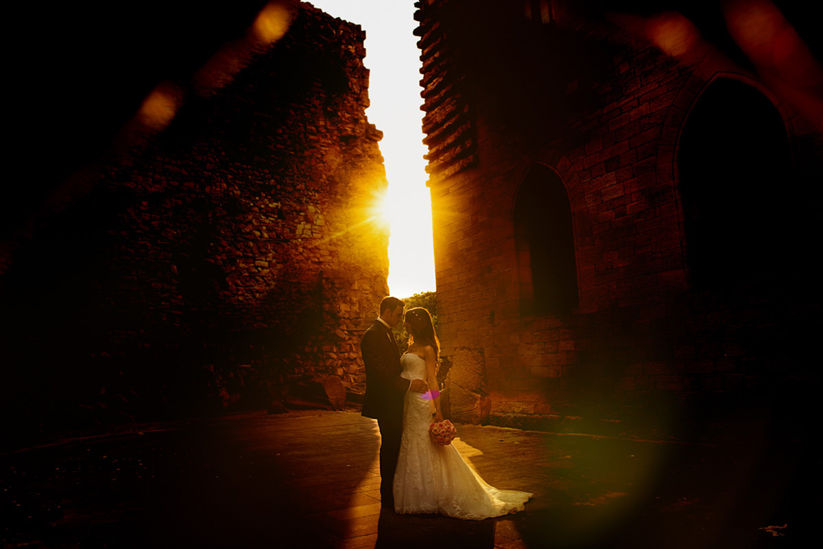 Hambacher Schloss Hochzeitsfotos