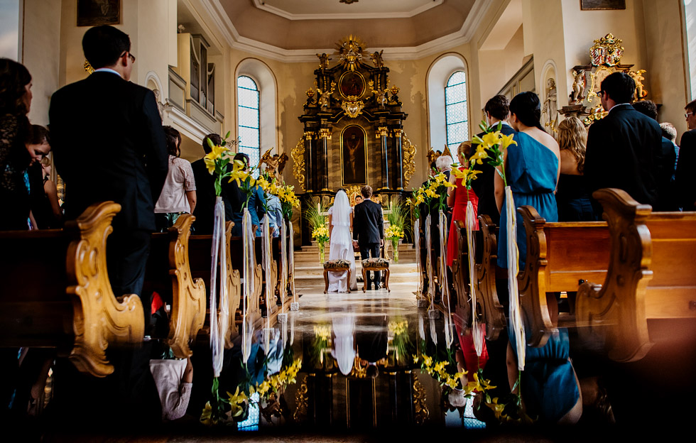Hochzeit Sankt Pankratius Schwetzingen