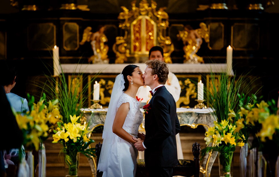 Hochzeit Sankt Pankratius Schwetzingen