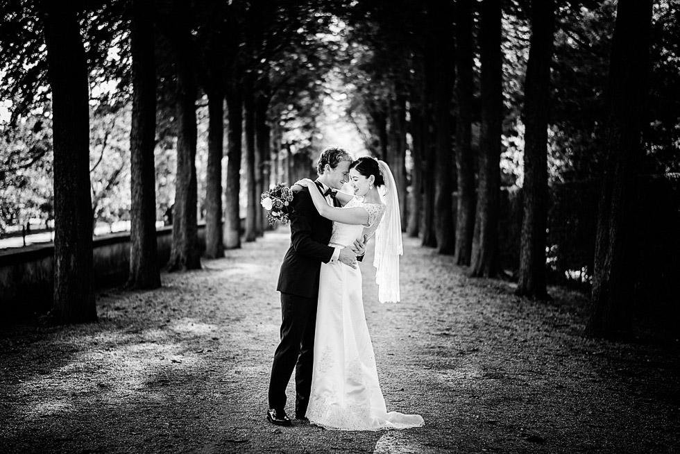 Hochzeitsfotograf Schloss Schwetzingen