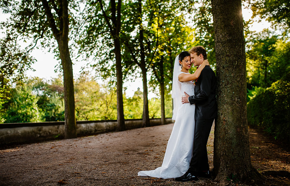Hochzeitsfotograf Schloss Schwetzingen