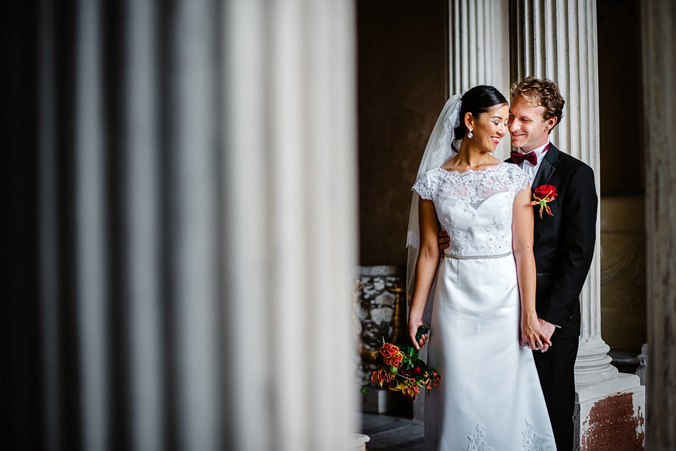 Hochzeitsfotograf Schloss Schwetzingen