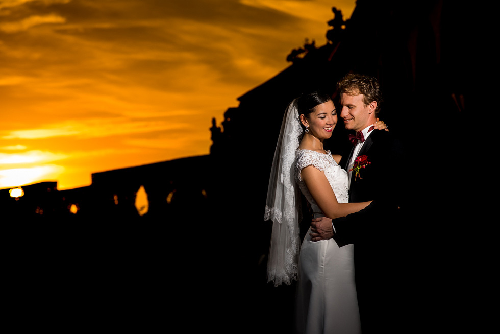 Hochzeitsfotograf Schwetzingen Schloss