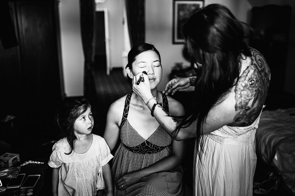 Hochzeitsreportage Schloss Schwetzingen