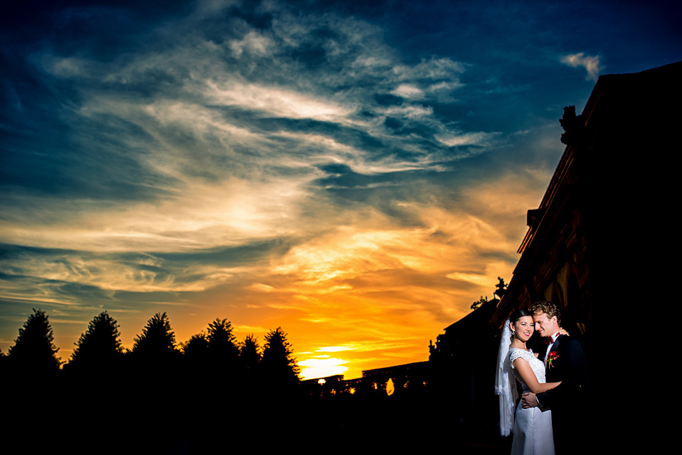 Hochzeit Schloss Schwetzingen