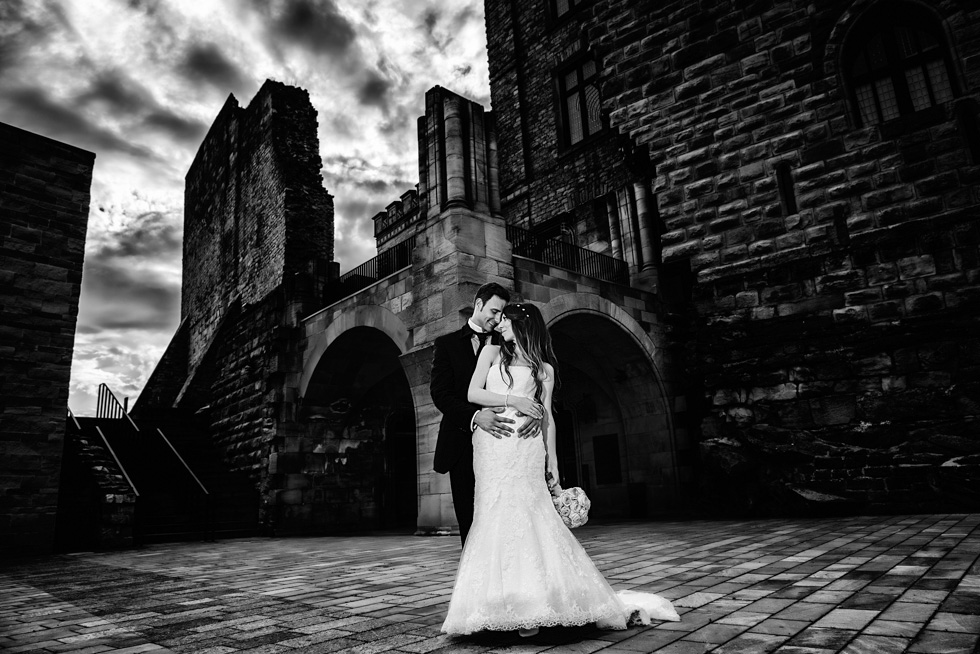 Hochzeitsreportage Hambacher Schloss