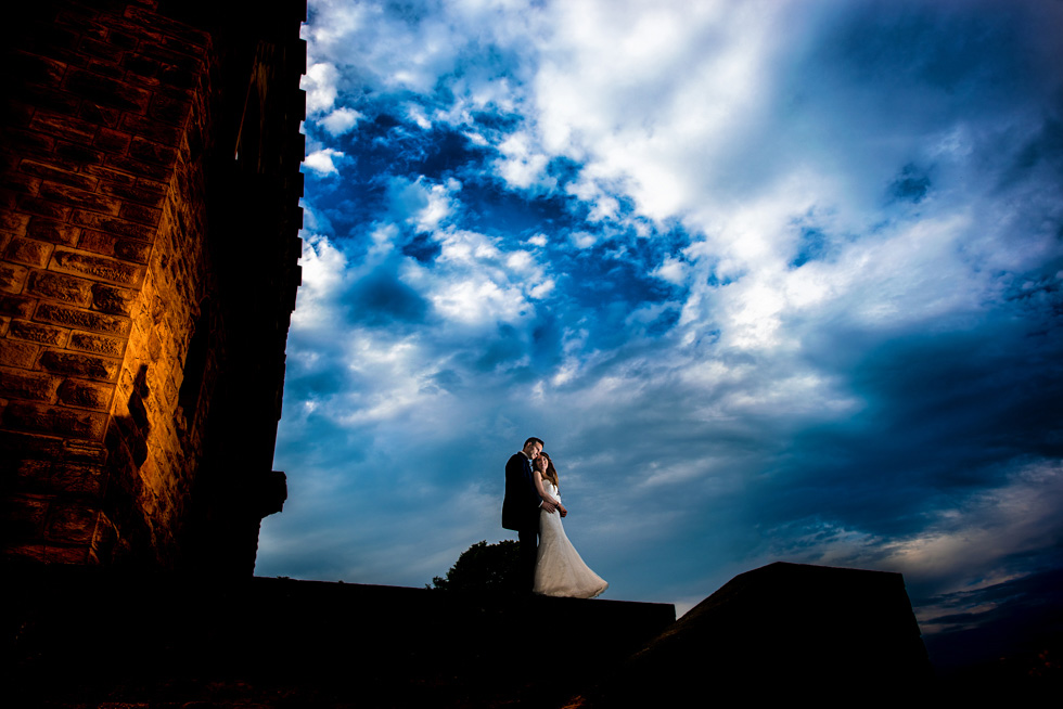 Hochzeitsreportage Hambacher Schloss