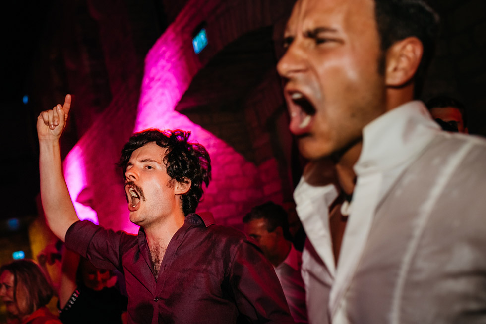 Hochzeitsreportage Hambacher Schloss