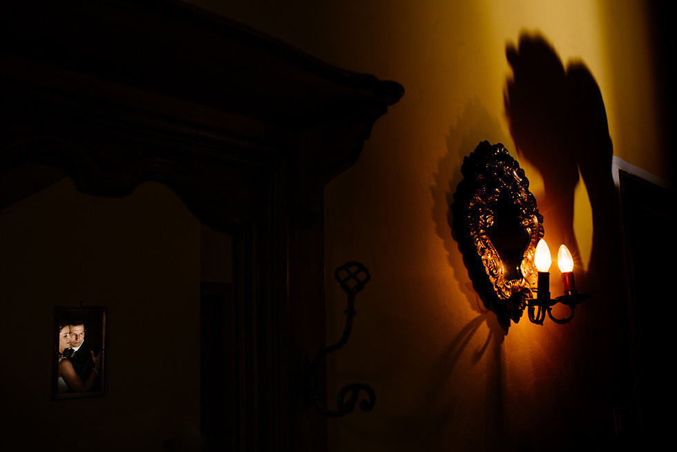 Hochzeitsfotograf Schloss Guteneck Brautpaarportraits