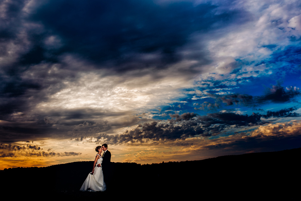 Hochzeit Schloss Guteneck Brautpaarportraits