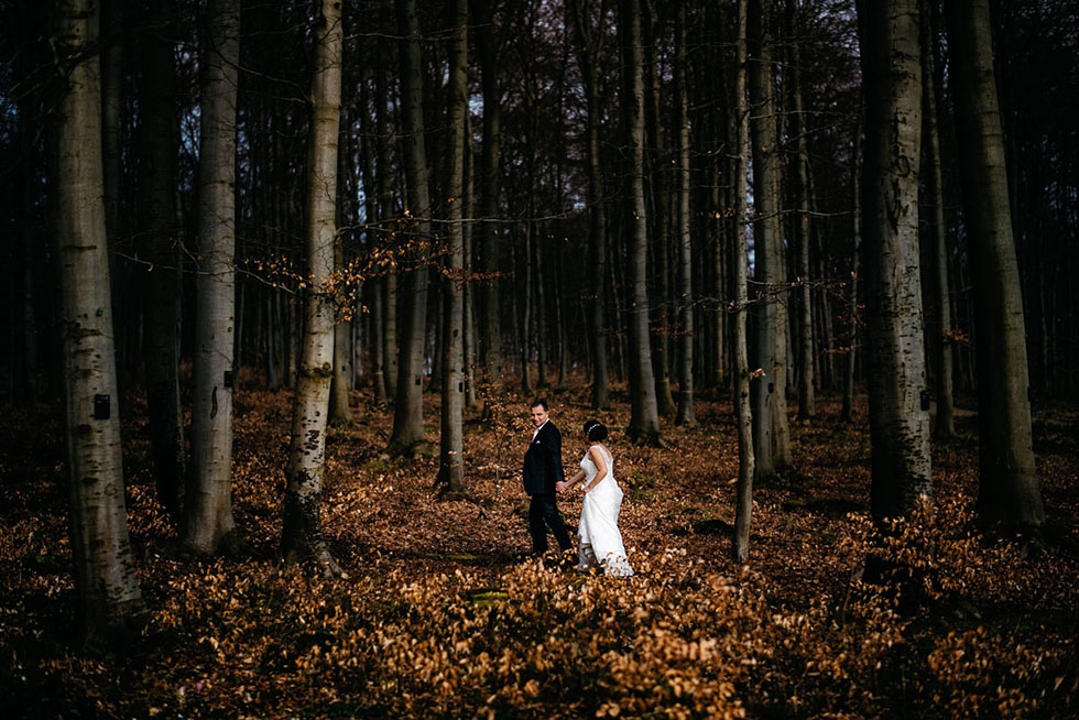 Hochzeitsfotograf Dippelshof Darmstadt Brautpaarportraits