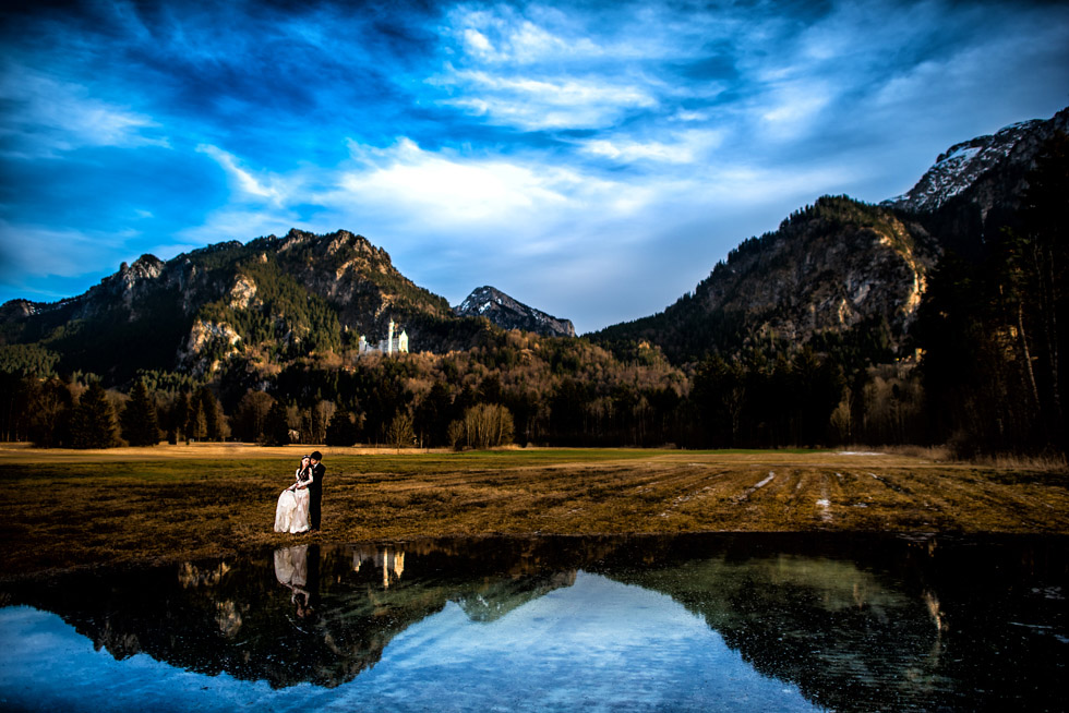 Hochzeitsbilder Füssen
