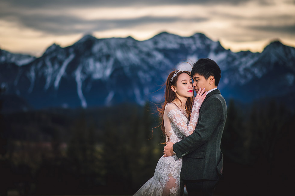 Hochzeitsfotograf Allgäu Füssen