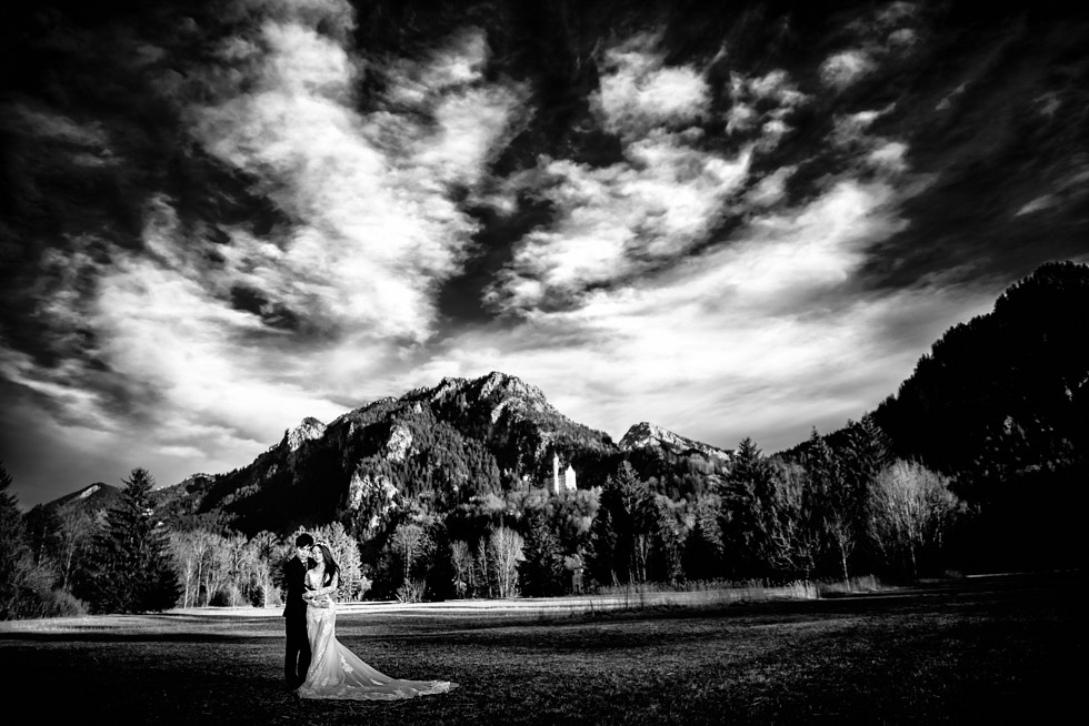 Hochzeitsfotograf Allgäu Füssen