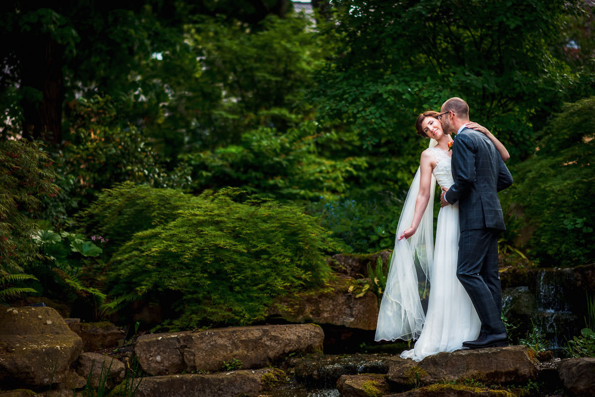 Hochzeit Weingut von Winning