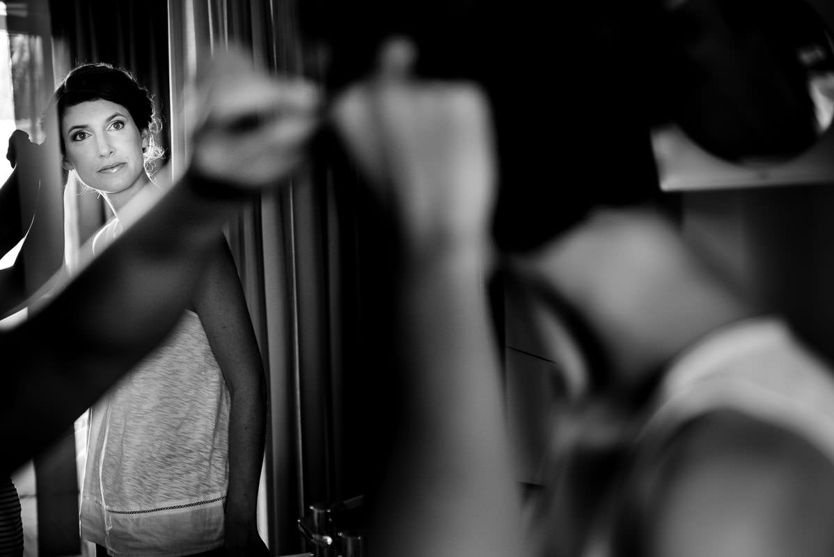 Hochzeitsvorbereitungen Hochzeit Wiengut von Winning