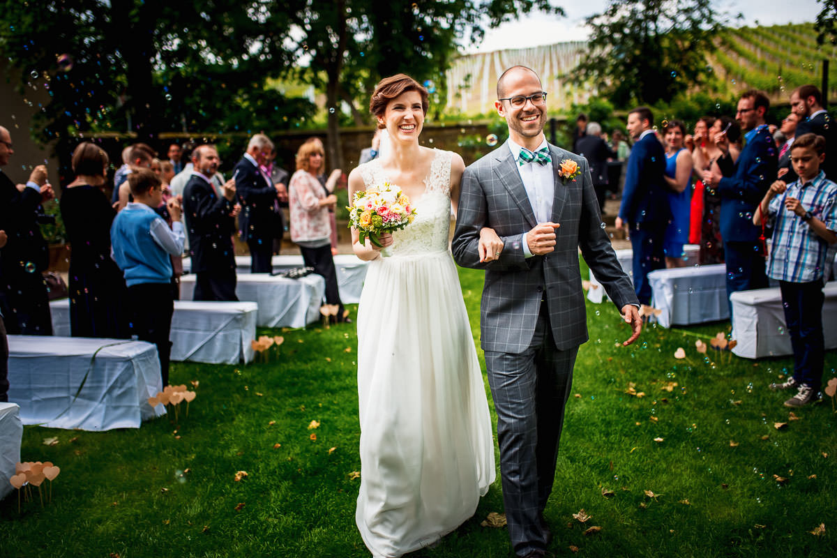 Hochzeit von Winning