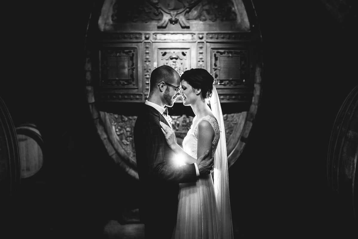 Hochzeit von Winning