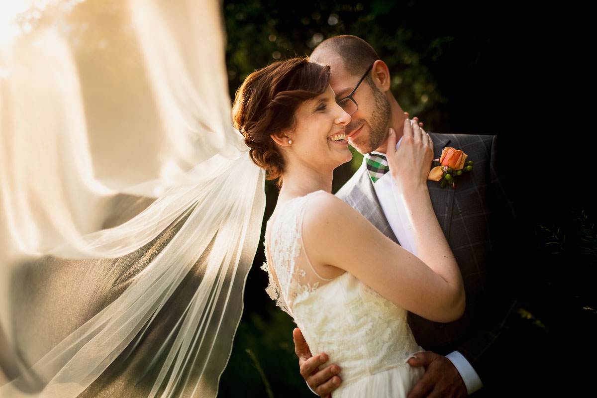 Hochzeit von Winning